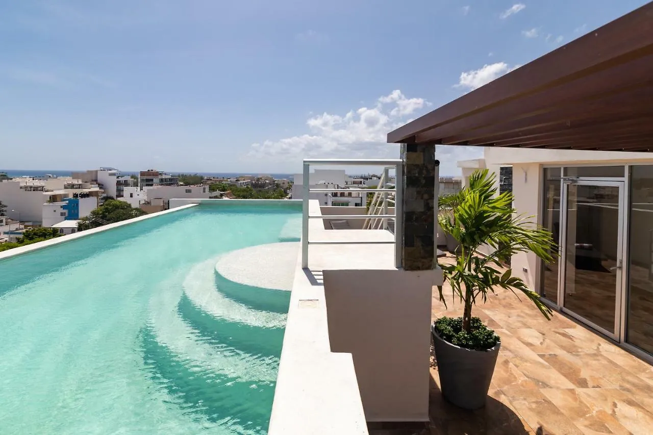 Kuyaan Coral Suites By Holiday In Playa Playa del Carmen