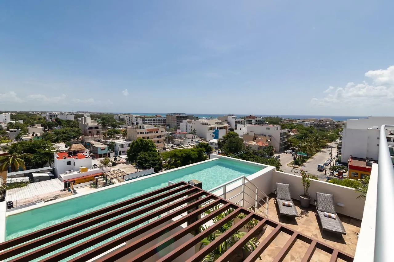 Kuyaan Coral Suites By Holiday In Playa Playa del Carmen 0*,  Mexico