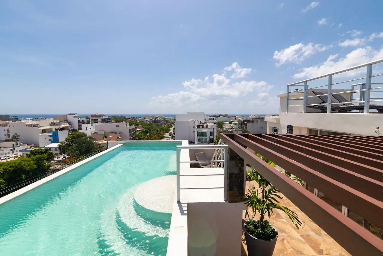 Kuyaan Coral Suites By Holiday In Playa Playa del Carmen Mexico