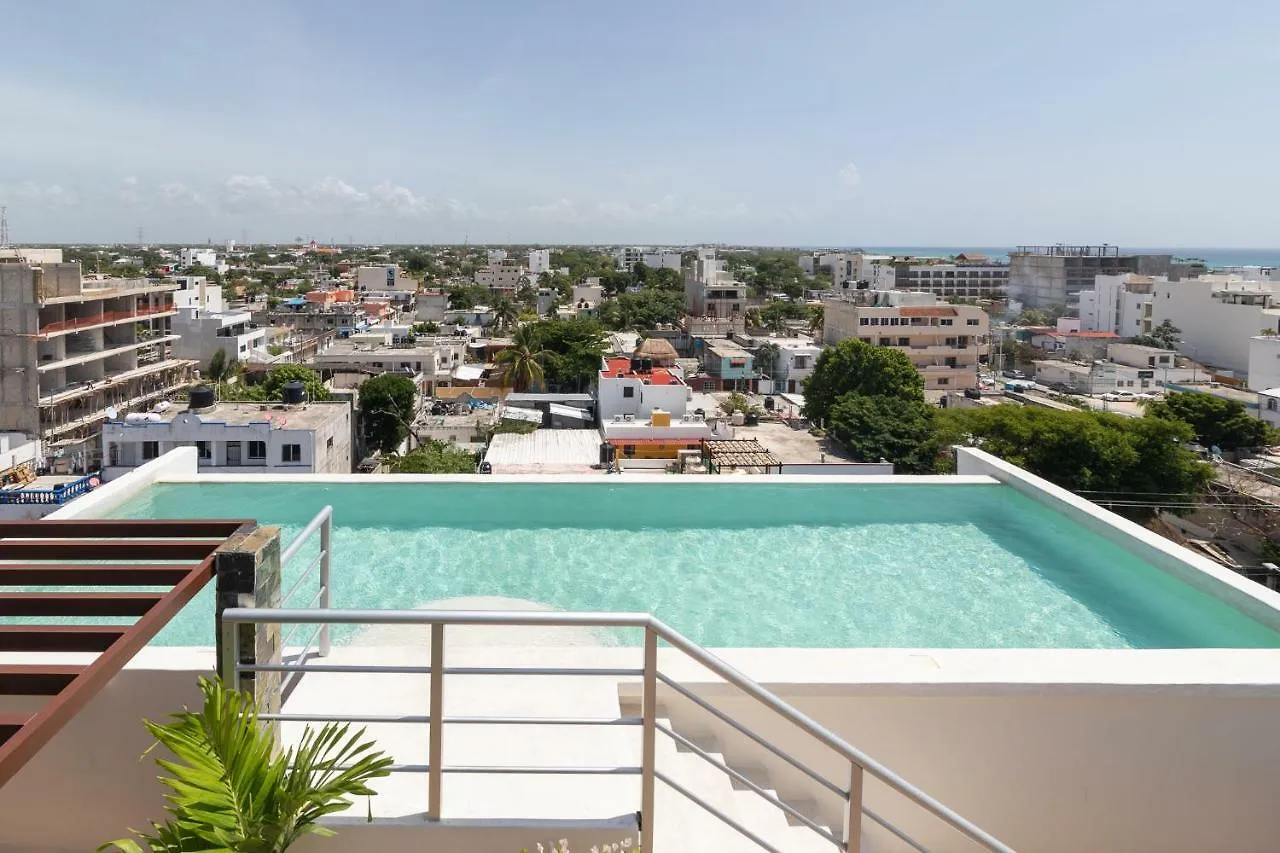 Apartment Kuyaan Coral Suites By Holiday In Playa Playa del Carmen