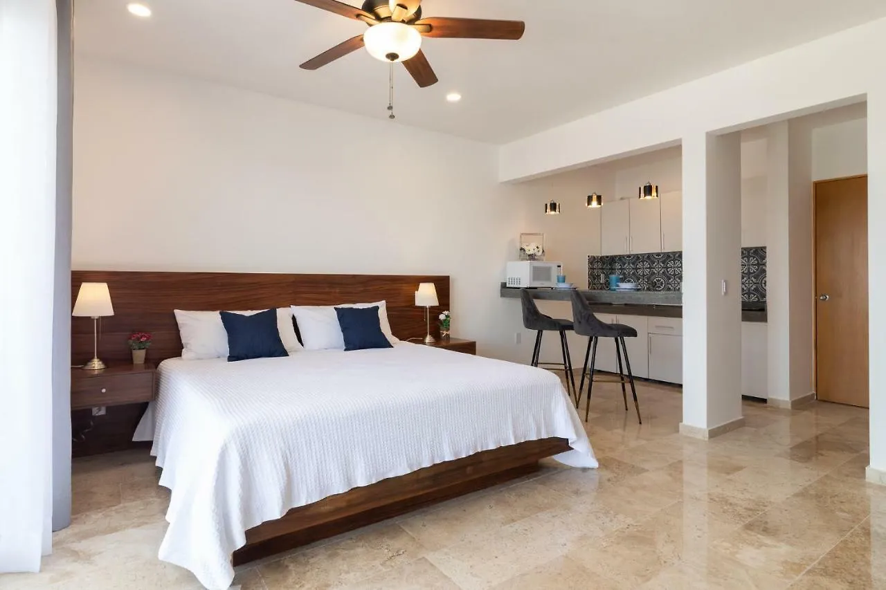 Kuyaan Coral Suites By Holiday In Playa Playa del Carmen Mexico