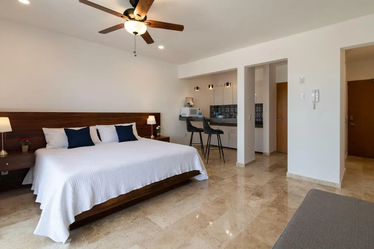 Kuyaan Coral Suites By Holiday In Playa Playa del Carmen 0*,  Mexico