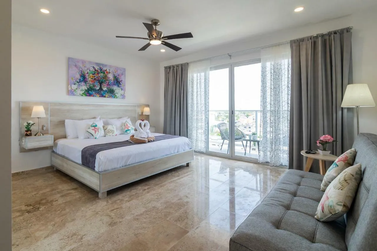 Apartment Kuyaan Coral Suites By Holiday In Playa Playa del Carmen