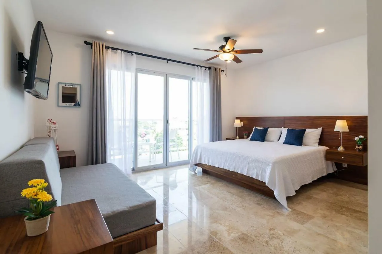 Kuyaan Coral Suites By Holiday In Playa Playa del Carmen 0*,  Mexico