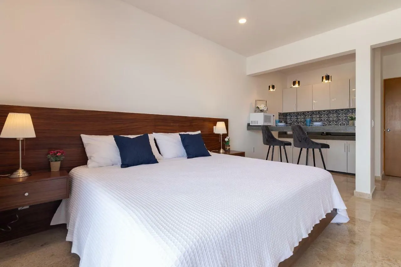 Kuyaan Coral Suites By Holiday In Playa Playa del Carmen Apartment