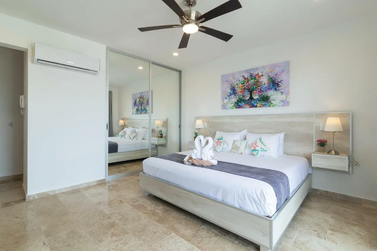 Kuyaan Coral Suites By Holiday In Playa Playa del Carmen Apartment